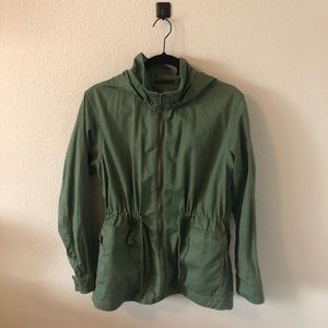 Uniqlo Forest Green Jacket (Womens)
